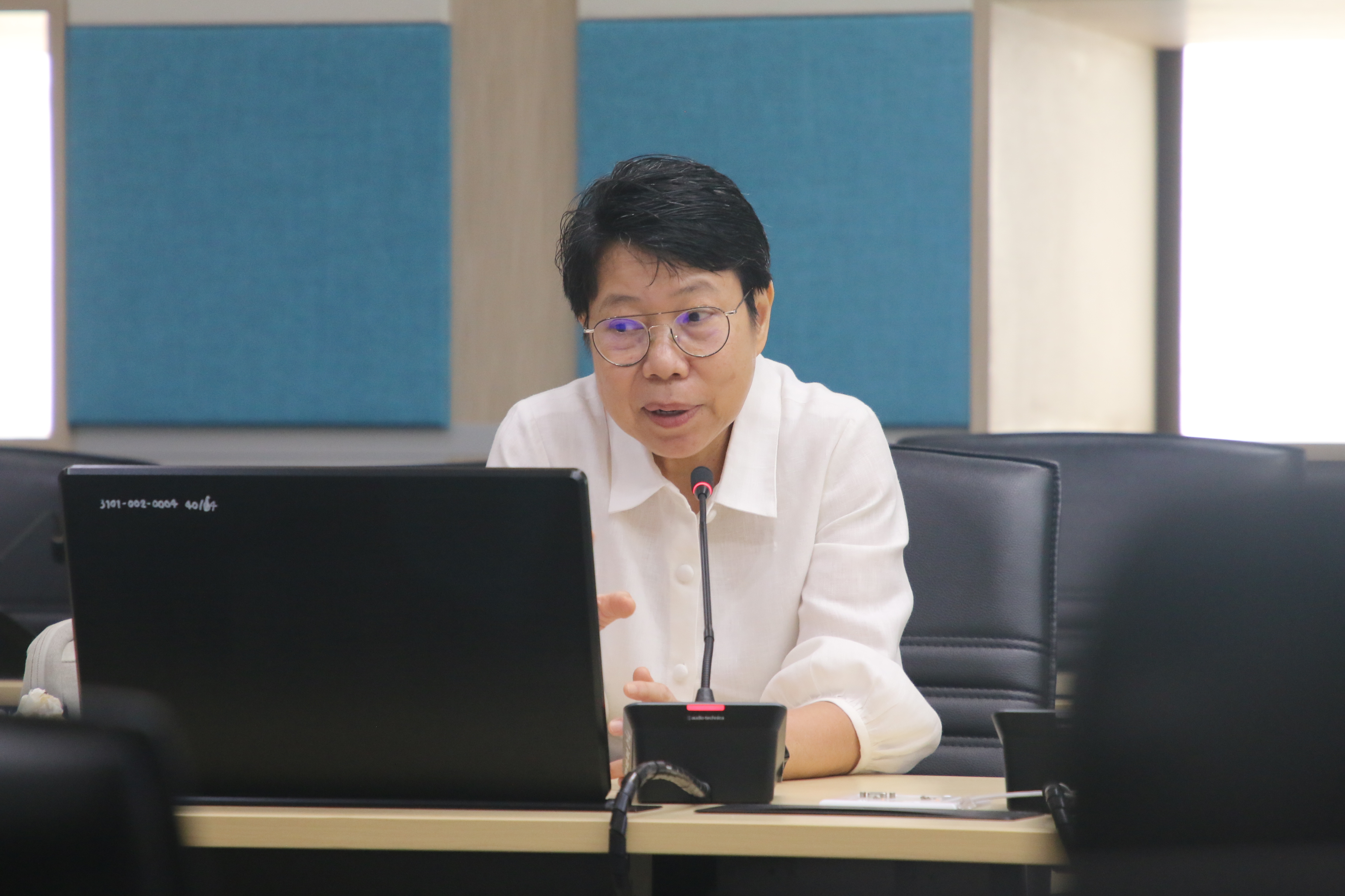 กรมบังคับคดี จัดประชุมเตรียมความพร้อมและซ้อมสำหรับการตรวจประเมิน PMQA